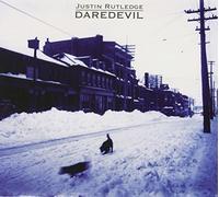 Justin Rutledge Daredevil (CD) Album