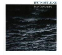 Justin Rutledge Man Descending (CD) Album
