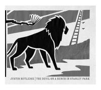 Justin Rutledge The Devil On a Bench in Stanley Park (CD) Album