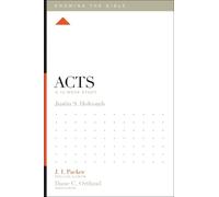 Justin S. Holcomb Acts (Tascabile) Knowing the Bible