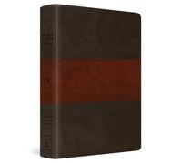 Justin S. Holcomb ESV Men's Study Bible (Rilegato in ecopelle)