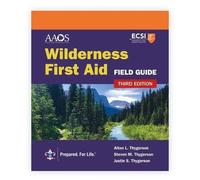 Justin S Thygerson Steven M. Thygerson American Wilderness First (Anello, filo)
