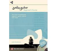 Justin Sandercoe Justinguitar Beginner's Course (Mixed Media Product)