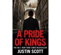 Justin Scott A Pride of Kings (Tascabile)