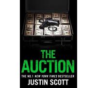 Justin Scott The Auction (Tascabile)
