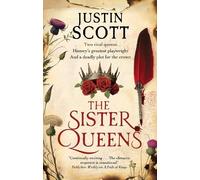 Justin Scott The Sister Queens (Copertina rigida)