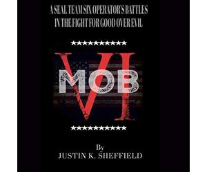 Justin Sheffield Mob VI (Copertina rigida)