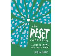 Justin Shiels The Reset Workbook (Mixed Media Product)