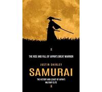 Justin Shirley Samurai (Tascabile)