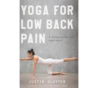 Justin Sluyter Yoga For Low Back Pain (Tascabile)