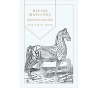 Justin Smith-Ruiu Divine Machines (Copertina rigida)