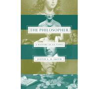 Justin Smith-Ruiu The Philosopher (Copertina rigida)