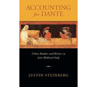 Justin Steinberg Accounting for Dante (Tascabile)