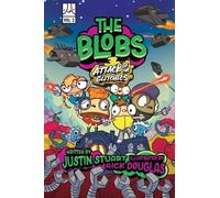Justin Stuart The Blobs: Volume Two (Copertina rigida)