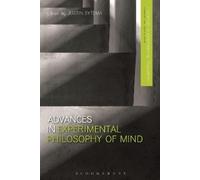 Justin Sytsma Advances in Experimental Philosophy of Mind (Tascabile)