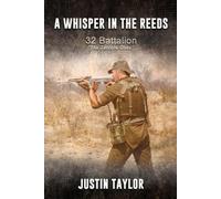 Justin Taylor A Whisper in the Reeds (Tascabile)