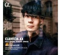 Clavecin XX