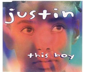 Justin - This Boy