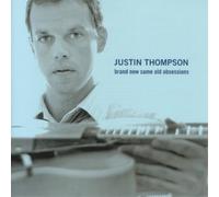 Justin Thompson - Brand New Same Old Obsessions [Import]