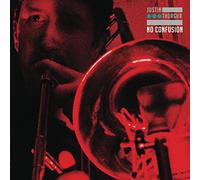 Justin Thurgur - No Confusion Justin Thurgur Cd