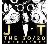 Justin Timberlake - 20/20 Experience