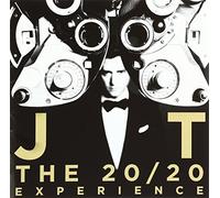 JUSTIN TIMBERLAKE - 20/20 EXPERIENCE