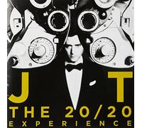 Justin Timberlake - 20/20 Experience: Deluxe (Gold Series)