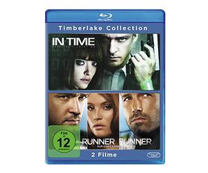 Justin Timberlake Collection - In Time/Runner Runner