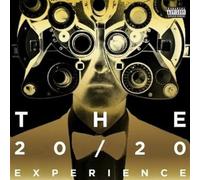 Justin Timberlake The 20/20 Experience: The Complete Experience (CD) Album