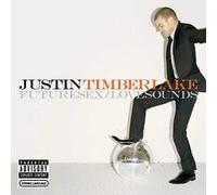 Justin Timberlake - FutureSex/LoveSounds [2LP VINYL]