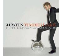 Justin Timberlake FutureSex/LoveSounds (CD) Album