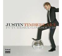 Justin Timberlake FutureSex/LoveSounds (Vinyl LP) 12" Album