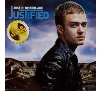 Justin Timberlake - Justified (Gold Series)