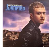 Justin Timberlake - justified (vinyl pink)