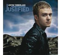 Justin Timberlake Justified (Vinyl LP) 12" Album