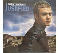 Justin Timberlake - justified (vinyl pink)