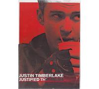 Justin Timberlake: Justified [Edizione: Regno Unito] [Edizione: Regno Unito]
