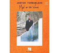 Justin Timberlake Justin Timberlake - Man of the Woods (Tascabile)