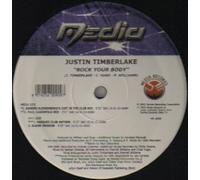 JUSTIN TIMBERLAKE - JUSTIN TIMBERLAKE / ROCK YOUR BODY (REMIXES)