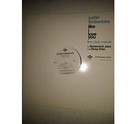 Justin Timberlake / Like I Love You (Club Remixes)