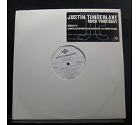 Justin Timberlake - Rock Your Body