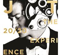 Justin Timberlake The 20/20 Experience 1 of 2 (Vinyl LP) 12" Album
