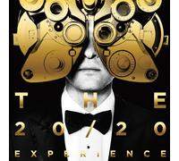 Vinile Justin Timberlake - The 20/20 Experience. 2 Of 2 (Black Vinyl) (2 Lp)