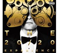Justin Timberlake The 20/20 Experience: 2 of 2 (CD) Album