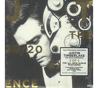 Justin Timberlake The 20/20 Experience: 2 of 2 (Vinyl LP) 12" Album