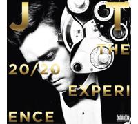 Justin Timberlake The 20/20 Experience: 2 of 2 (Vinyl LP) 12" Album