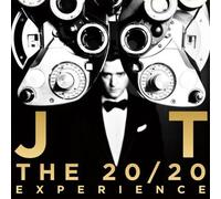Justin Timberlake The 20/20 Experience (CD) Deluxe Album
