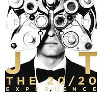 Justin Timberlake - The 20/20 Experience (Standard Jewel Case)