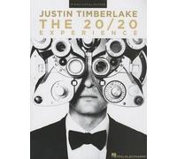 Justin Timberlake Justin Timberlake - The 20/20 Experience (Tascabile)
