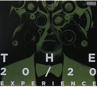 Justin Timberlake The 20/20 Experience: The Complete Experience (CD) Album